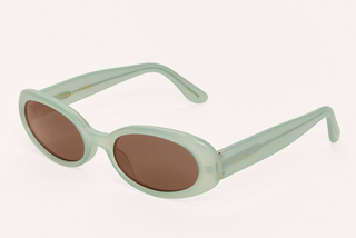 Chateau Sunglasses by Z Supply, Mint