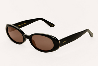 Chateau Sunglasses by Z Supply, Polished Black