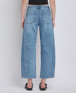 HR Barrel Jeans