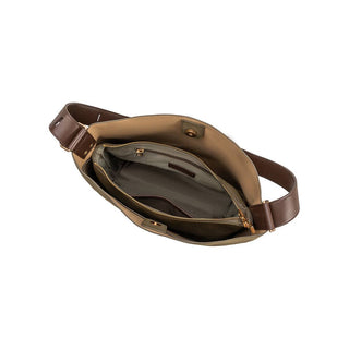 Stormie Olive Recycled Vegan Suede Tote Bag