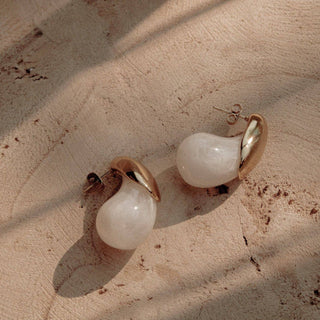 Agnes earrings - The Red Thread Boutique