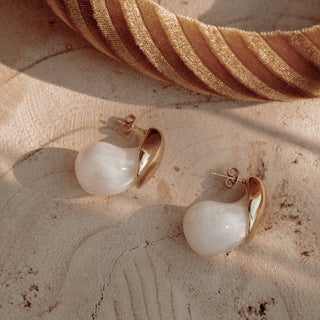 Agnes earrings - The Red Thread Boutique