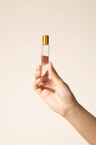 Amber Equinox Perfume Roller - The Red Thread Boutique