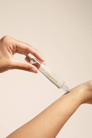 Amber Equinox Perfume Roller - The Red Thread Boutique