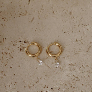 Arla earrings - The Red Thread Boutique