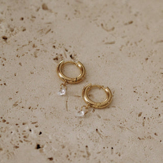 Arla earrings - The Red Thread Boutique