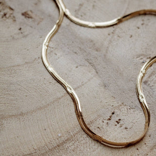 Audrey necklace - The Red Thread Boutique