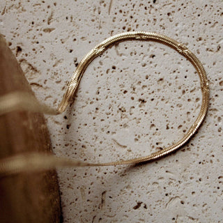 Audrey necklace - The Red Thread Boutique