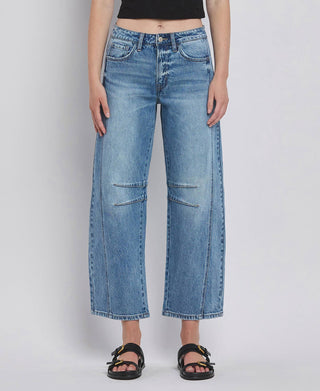 HR Barrel Jeans