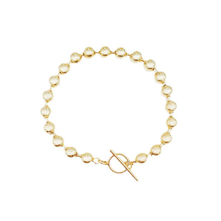 Ball Toggle Bracelet - The Red Thread Boutique