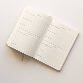 Be Mindful Prompted Journal - The Red Thread Boutique