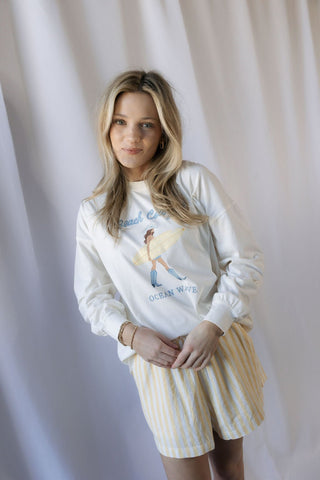 Beach Cowgirl Tee - The Red Thread Boutique