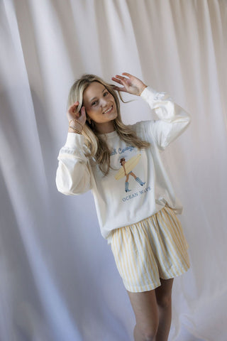 Beach Cowgirl Tee - The Red Thread Boutique