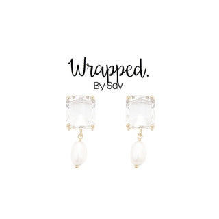 Beth Studs - The Red Thread Boutique