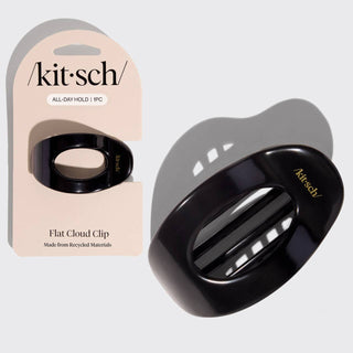 Black Flat Cloud Clip - Small - The Red Thread Boutique