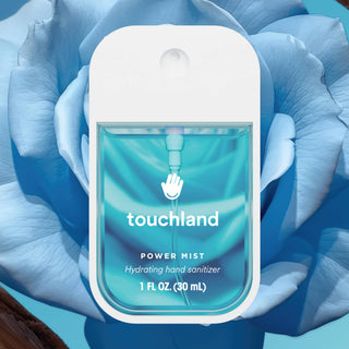 Blue Sandalwood Power Mist Hydrating Hand Sanitizer - The Red Thread Boutique