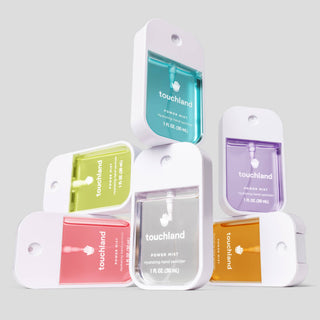 Blue Sandalwood Power Mist Hydrating Hand Sanitizer - The Red Thread Boutique