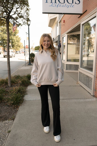 Buttersoft Yoga Pants, Black *final sale - The Red Thread Boutique