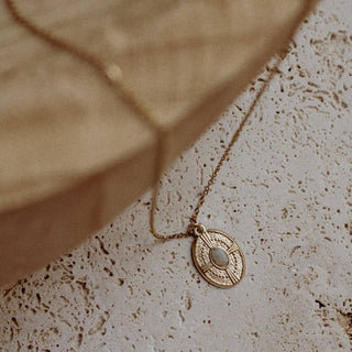 Camilla necklace - The Red Thread Boutique
