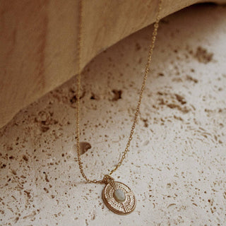 Camilla necklace - The Red Thread Boutique