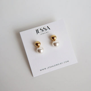 Cassie Earrings - The Red Thread Boutique