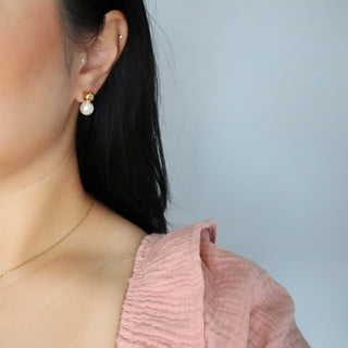 Cassie Earrings - The Red Thread Boutique