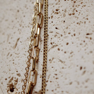 Cecilia necklace - The Red Thread Boutique