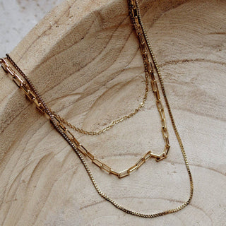 Cecilia necklace - The Red Thread Boutique