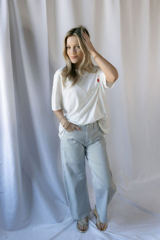 Cherry on Top Graphic Tee - The Red Thread Boutique