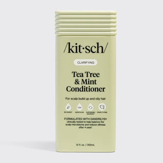 Clarifying Tea Tree & Mint Conditioner - The Red Thread Boutique