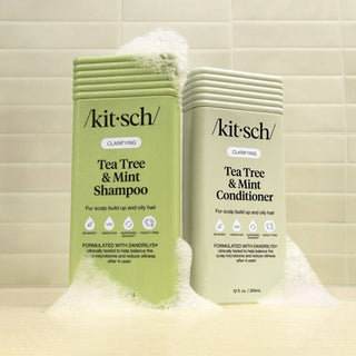 Clarifying Tea Tree & Mint Conditioner - The Red Thread Boutique