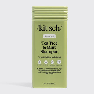Clarifying Tea Tree & Mint Shampoo - The Red Thread Boutique