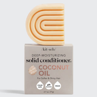 Coconut Repair Conditioner Bar/Mask - The Red Thread Boutique