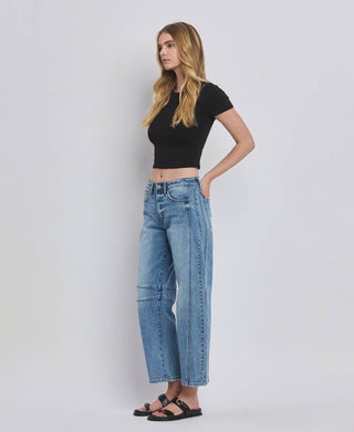 HR Barrel Jeans