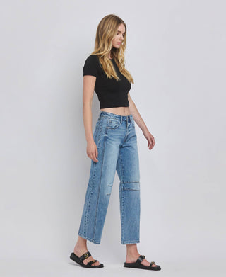 HR Barrel Jeans