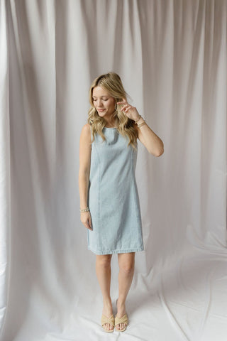Dahlia Dress, Isla Wash - The Red Thread Boutique