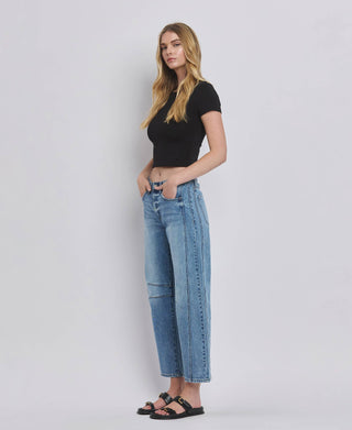 HR Barrel Jeans