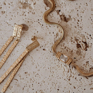 Delilah necklace - The Red Thread Boutique