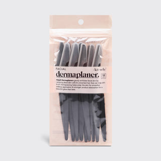 Dermaplaner 12 pack - Black - The Red Thread Boutique