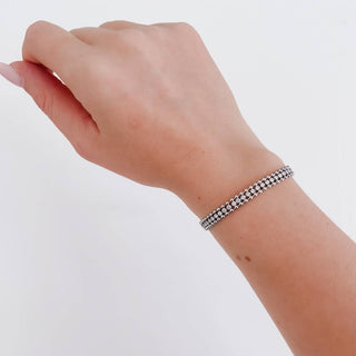 Diamond Delight Bracelet - The Red Thread Boutique
