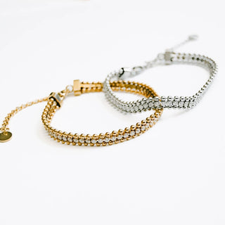 Diamond Delight Bracelet - The Red Thread Boutique