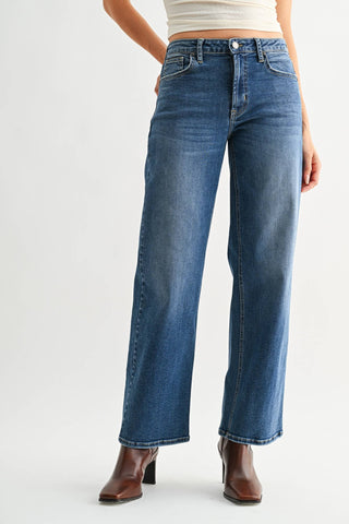 DP704 Full Length Straight - The Red Thread Boutique