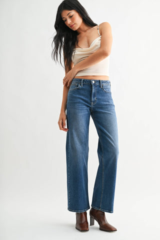 DP704 Full Length Straight - The Red Thread Boutique