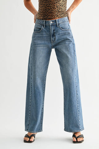 DP865 Stretch Slight Barrel Twist - The Red Thread Boutique