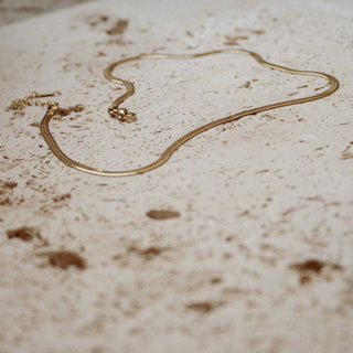 Mini snake chain