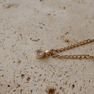 Eloise necklace - The Red Thread Boutique