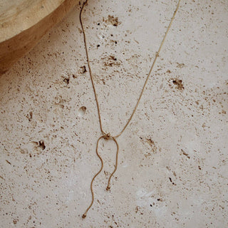Elsie necklace - The Red Thread Boutique