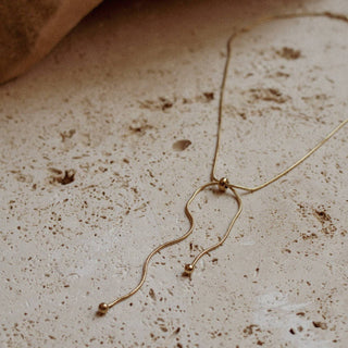 Elsie necklace - The Red Thread Boutique