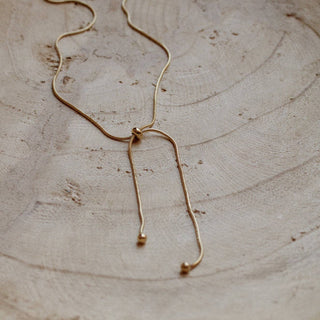 Elsie necklace - The Red Thread Boutique