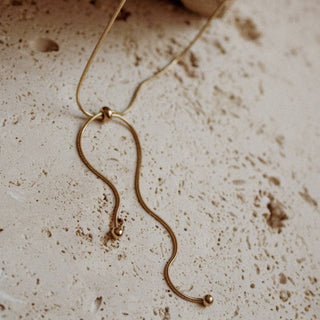 Elsie necklace - The Red Thread Boutique